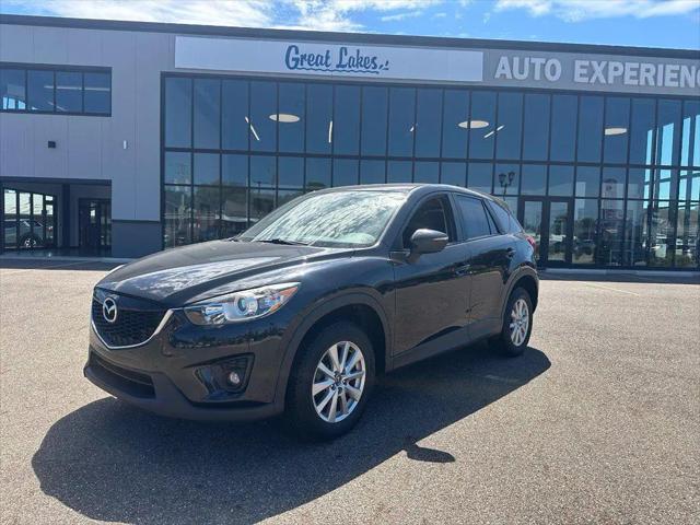 2015 Mazda CX-5 Touring for sale in Canton, OH