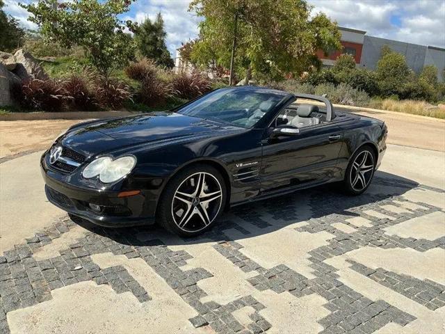 2004 Mercedes-Benz SL Unknown for sale in Escondido, CA