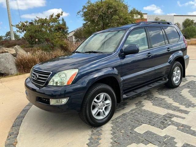 2004 Lexus GX 470 BASE for sale in Escondido, CA