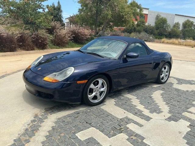 2001 Porsche Boxster Unknown for sale in Escondido, CA