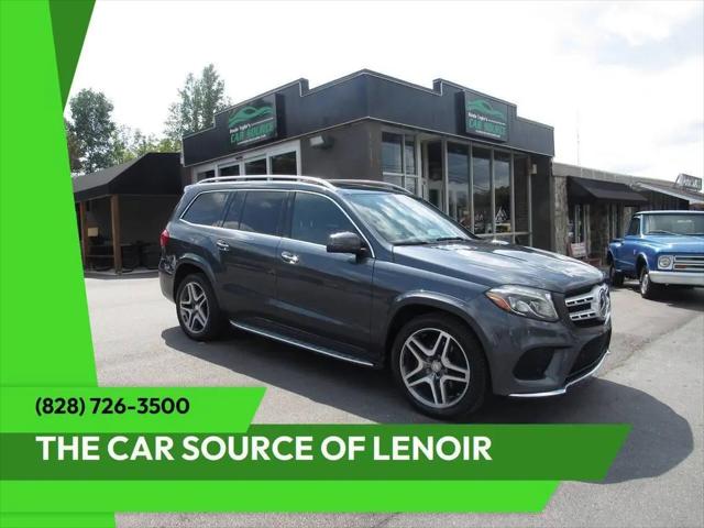 2017 Mercedes-Benz GLS GLS 550 4MATIC for sale in Lenoir, NC