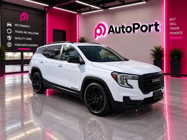 2024 GMC Terrain FWD SLE for sale in Los Angeles, CA