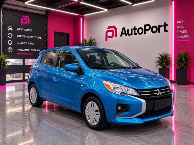 2024 Mitsubishi Mirage ES for sale in Los Angeles, CA