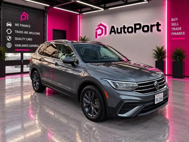 2022 Volkswagen Tiguan 2.0T SE for sale in Los Angeles, CA
