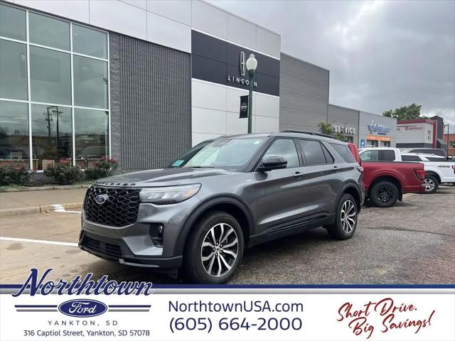 2026 Ford Explorer ST-Line for sale in Yankton, SD