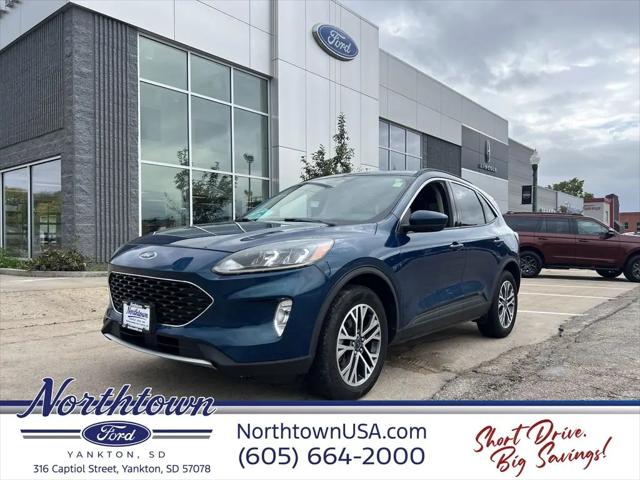 2020 Ford Escape SEL for sale in Yankton, SD