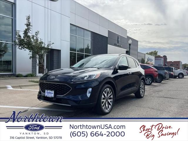 2021 Ford Escape Titanium for sale in Yankton, SD