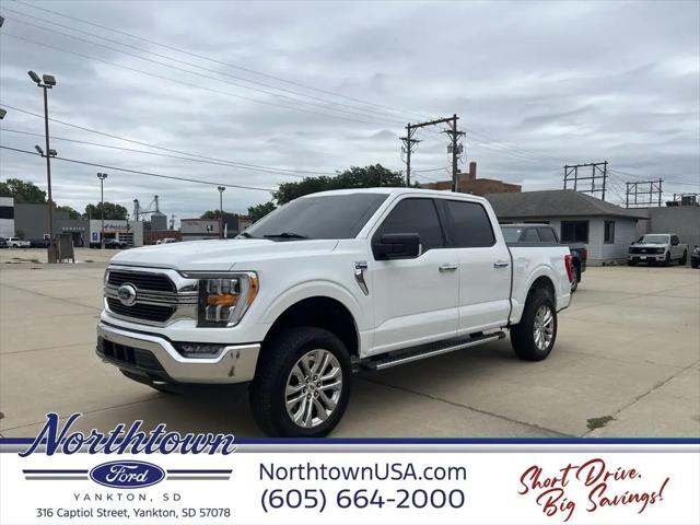 2021 Ford F-150 XLT for sale in Yankton, SD