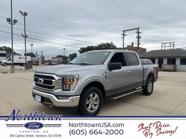 2021 Ford F-150 XLT for sale in Yankton, SD