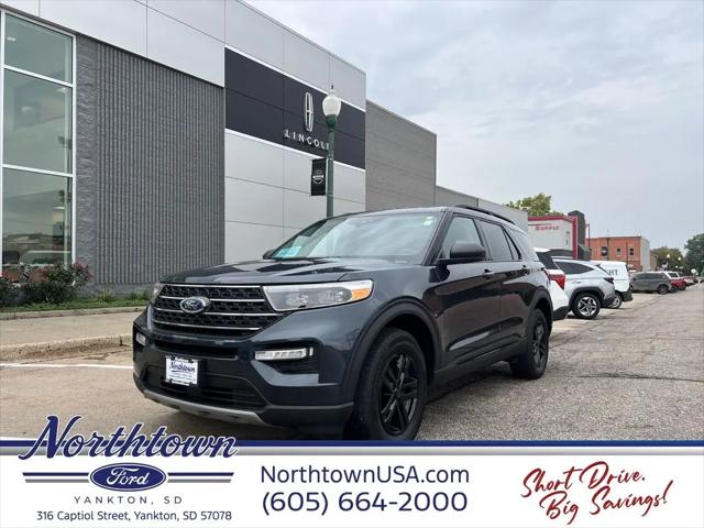 2024 Ford Explorer XLT for sale in Yankton, SD