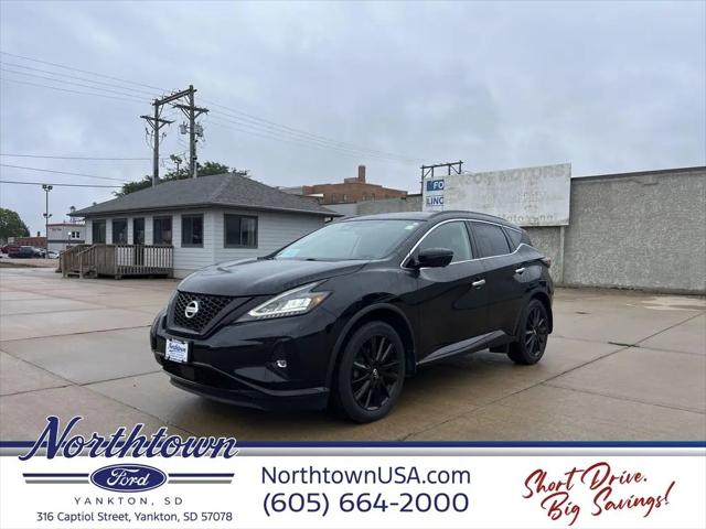 2022 Nissan Murano SL Intelligent AWD for sale in Yankton, SD