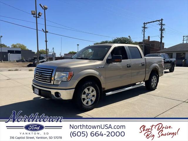 2011 Ford F-150 XLT for sale in Yankton, SD