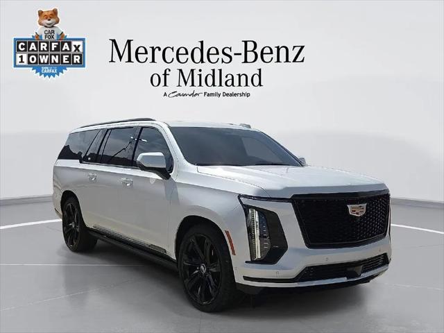 2025 Cadillac Escalade ESV Sport Platinum for sale in Midland, TX