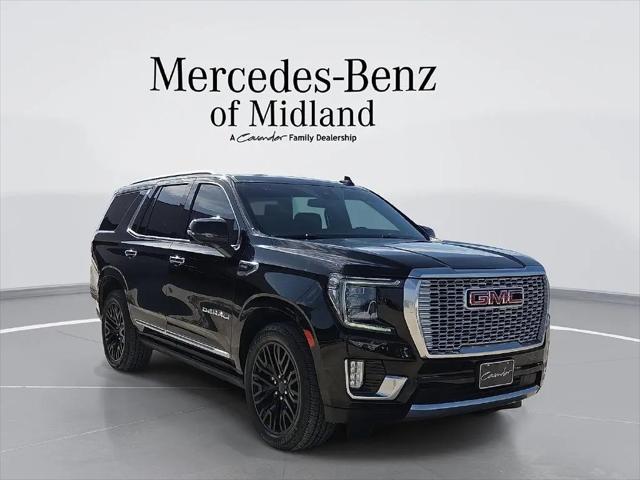 2023 GMC Yukon 2WD Denali for sale in Midland, TX