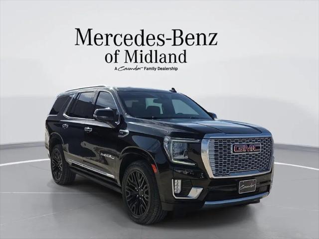 2023 GMC Yukon 2WD Denali for sale in Midland, TX