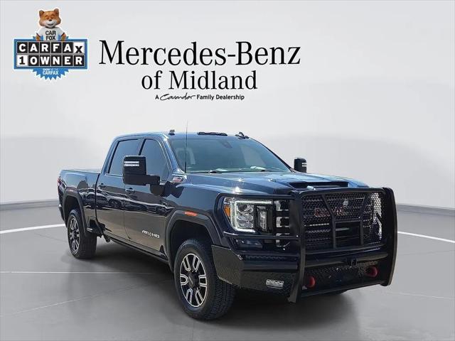 2022 GMC Sierra 2500HD 4WD Crew Cab Standard Bed AT4 for sale in Midland, TX