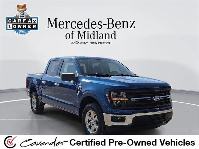 2025 Ford F-150 XLT for sale in Midland, TX