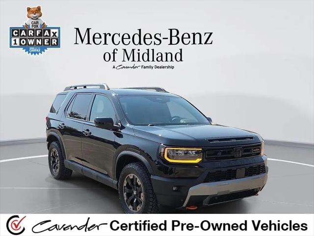 2026 Honda Passport TrailSport for sale in Midland, TX