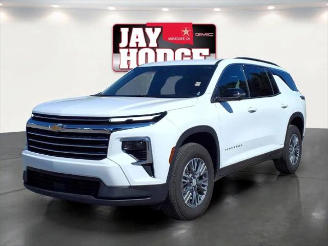 2026 Chevrolet Traverse FWD LT for sale in Muskogee, OK