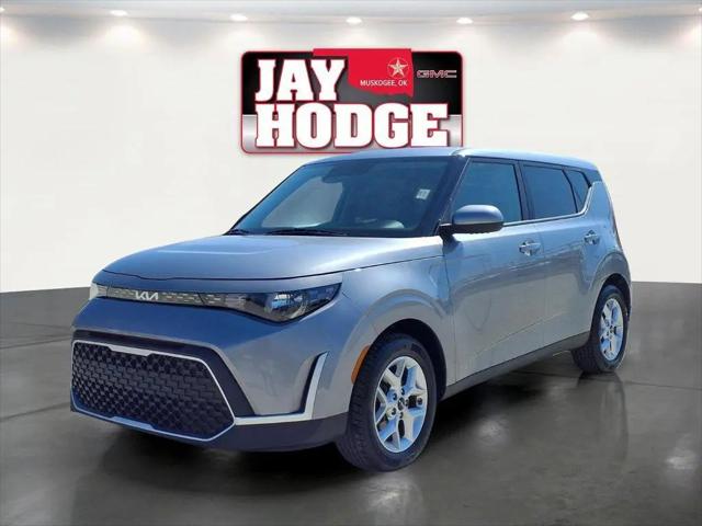 2024 Kia Soul LX for sale in Muskogee, OK