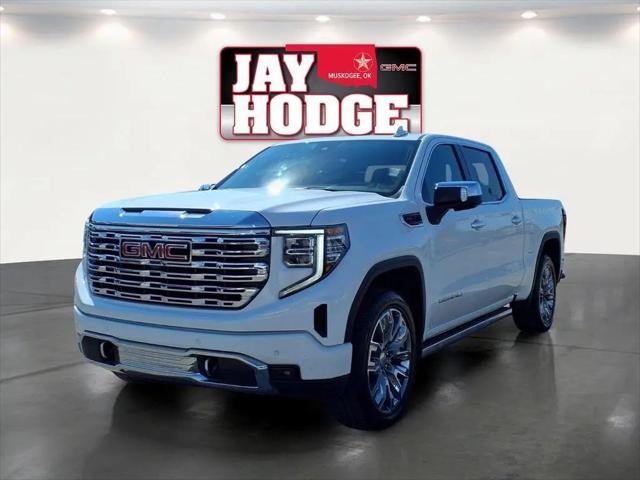 2023 GMC Sierra 1500 4WD Crew Cab Short Box Denali for sale in Muskogee, OK