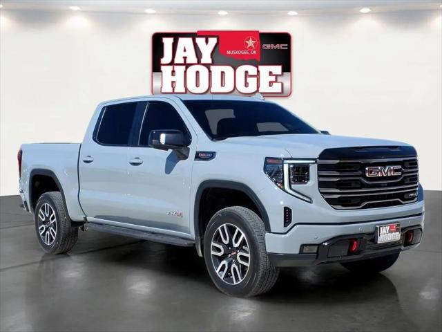 2025 GMC Sierra 1500 4WD Crew Cab Short Box AT4 for sale in Muskogee, OK
