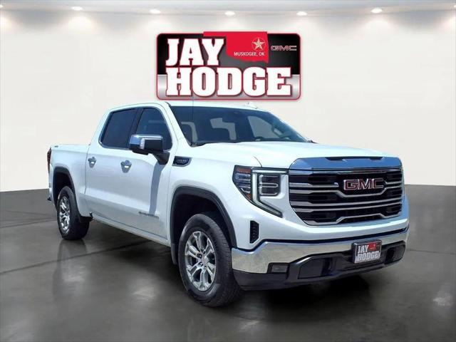 2024 GMC Sierra 1500 4WD Crew Cab Short Box SLT for sale in Muskogee, OK