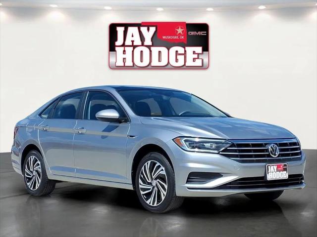 2020 Volkswagen Jetta 1.4T SEL for sale in Muskogee, OK