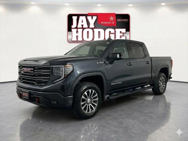 2023 GMC Sierra 1500 4WD Crew Cab Standard Box AT4 for sale in Muskogee, OK