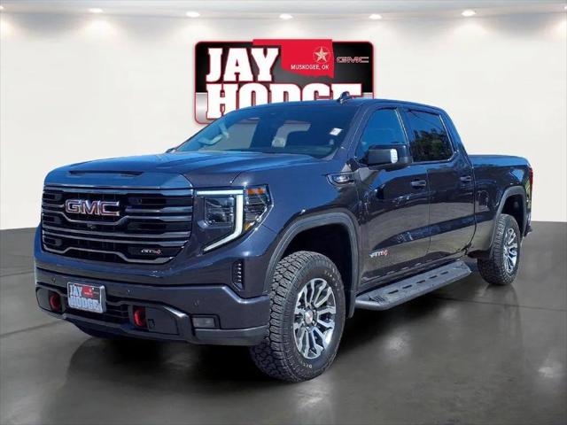 2023 GMC Sierra 1500 4WD Crew Cab Standard Box AT4 for sale in Muskogee, OK