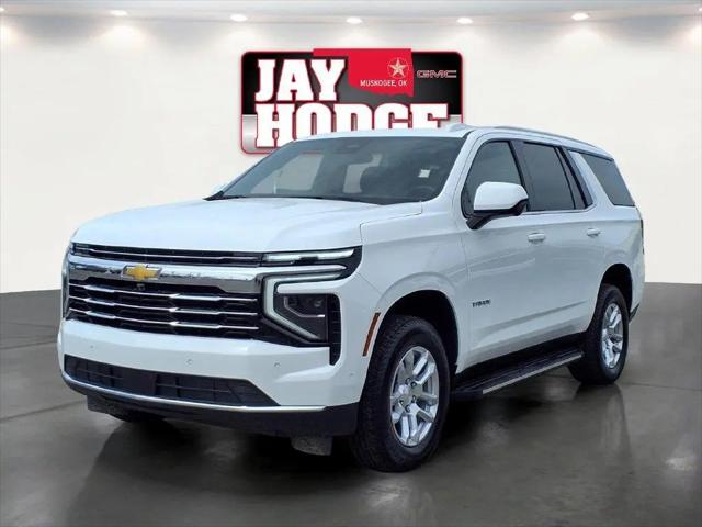 2025 Chevrolet Tahoe 4WD LT for sale in Muskogee, OK