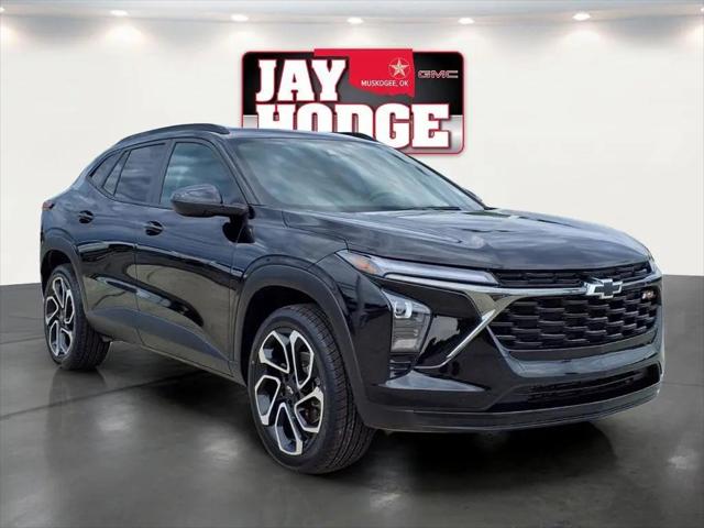 2025 Chevrolet Trax FWD 2RS for sale in Muskogee, OK