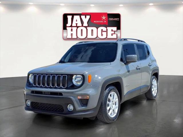 2021 Jeep Renegade Latitude FWD for sale in Muskogee, OK