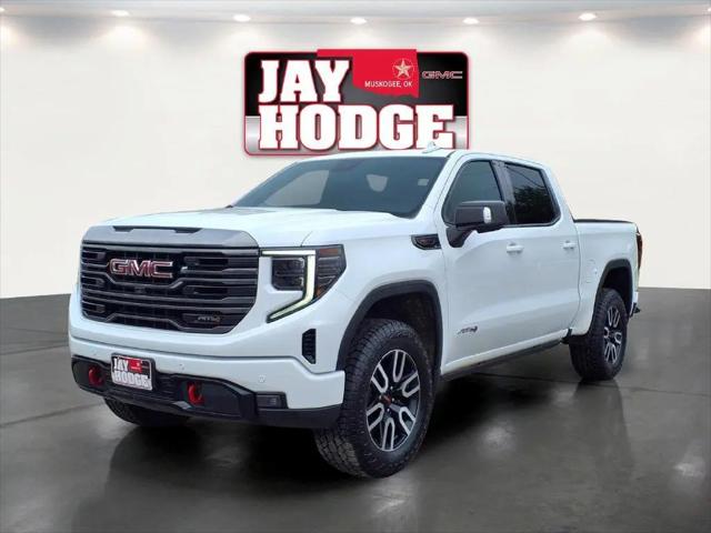2023 GMC Sierra 1500 4WD Crew Cab Short Box AT4 for sale in Muskogee, OK