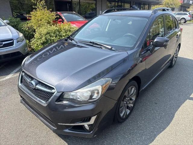 2016 Subaru Impreza 2.0i Sport Premium for sale in Bellevue, WA