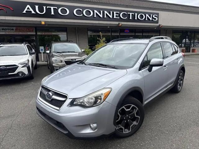 2015 Subaru XV Crosstrek 2.0i Premium for sale in Bellevue, WA