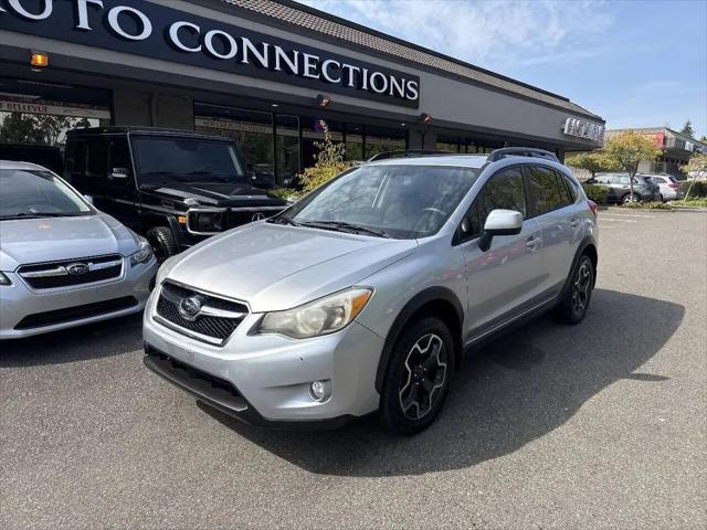 2014 Subaru XV Crosstrek 2.0i Limited for sale in Bellevue, WA