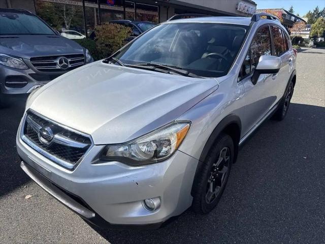 2014 Subaru XV Crosstrek 2.0i Limited for sale in Bellevue, WA