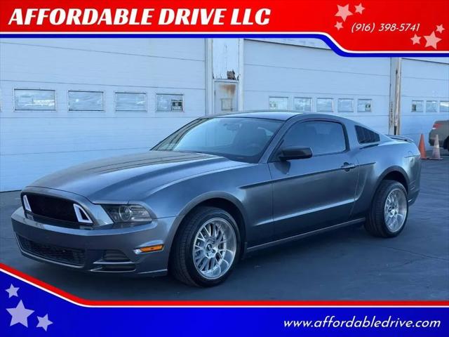 2013 Ford Mustang V6 for sale in Sacramento, CA