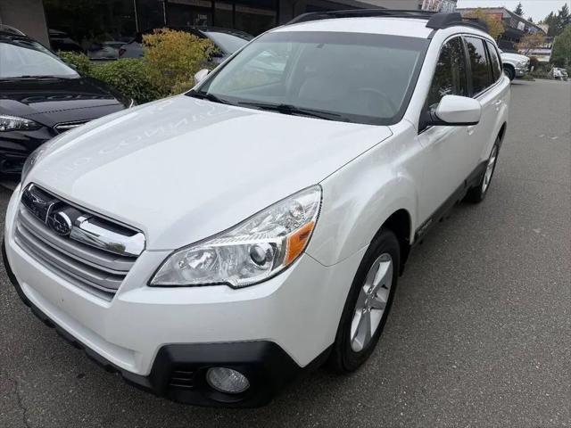 2013 Subaru Outback 2.5i Premium for sale in Bellevue, WA