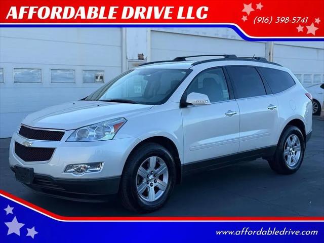 2012 Chevrolet Traverse 1LT for sale in Sacramento, CA