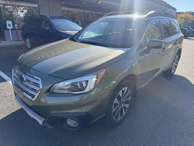 2015 Subaru Outback 2.5i Limited for sale in Bellevue, WA