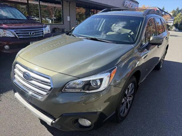 2015 Subaru Outback 2.5i Limited for sale in Bellevue, WA