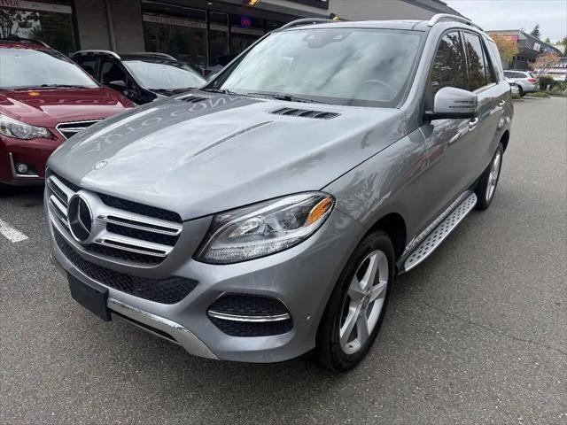 2016 Mercedes-Benz GLE GLE 350 4MATIC for sale in Bellevue, WA