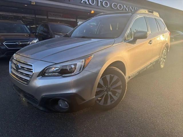 2015 Subaru Outback 2.5i Limited for sale in Bellevue, WA