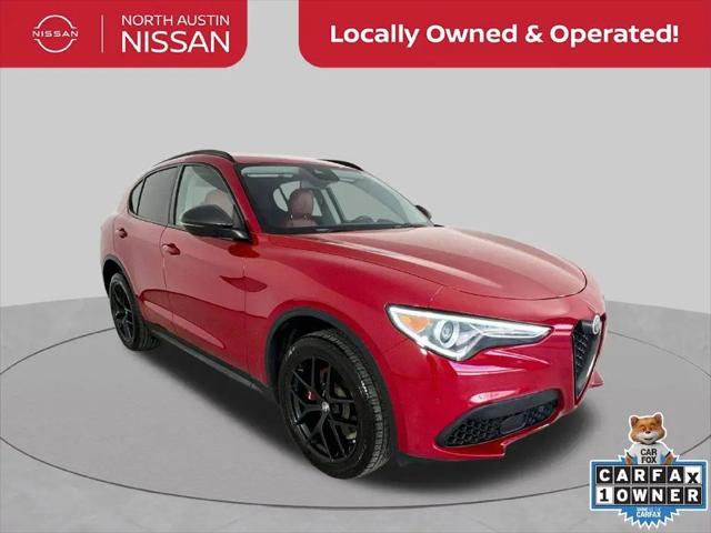 2020 Alfa Romeo Stelvio AWD for sale in Austin, TX