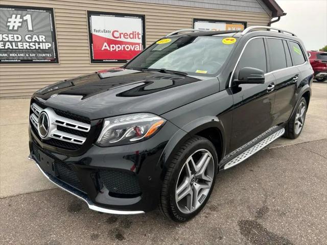2019 Mercedes-Benz GLS GLS 550 4MATIC for sale in Clio, MI