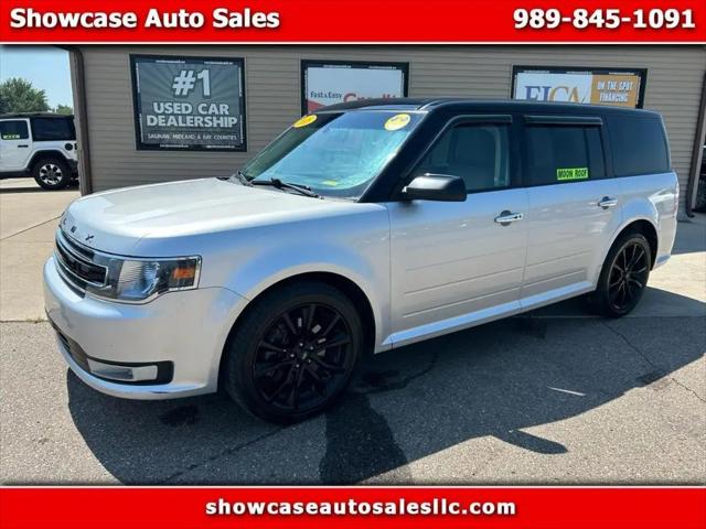 2018 Ford Flex SEL for sale in Clio, MI