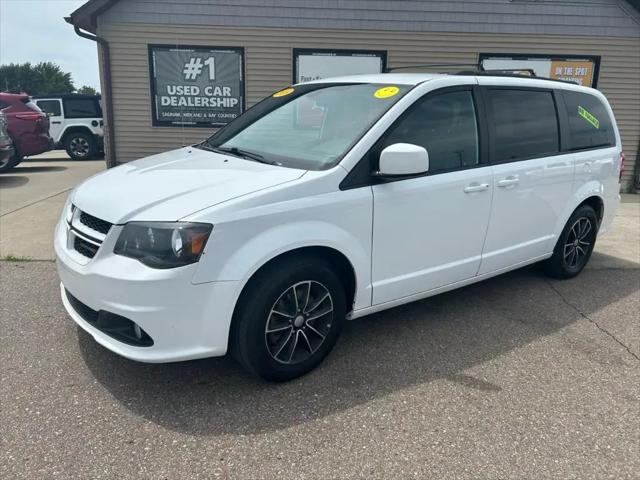 2018 Dodge Grand Caravan GT for sale in Clio, MI