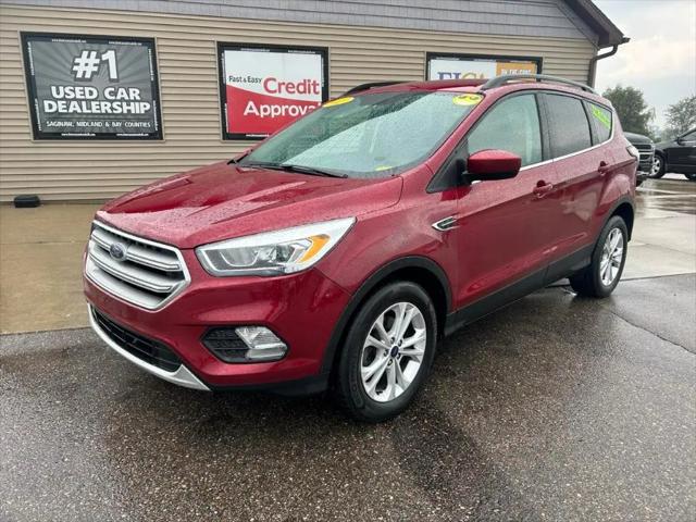 2017 Ford Escape SE for sale in Clio, MI